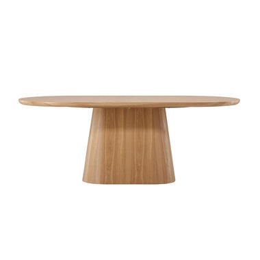 Hioshop Stjärnö table à manger naturel product