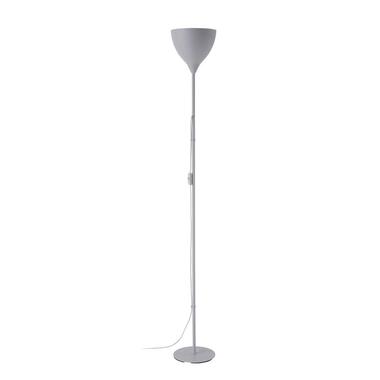EGLO Vilastrosi-E Vloerlamp - E27 - Zilver/Grijs product