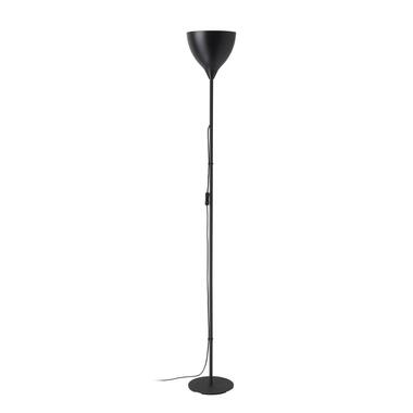 EGLO Vilastrosi-E Vloerlamp - E27 - Zwart product