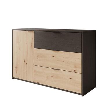 Meubella Coffre de rangement Augustus - Eiken - 125 cm product