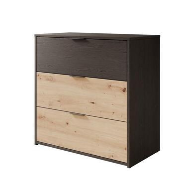 Meubella - Ladekast Augustus - Eiken - 80 cm product