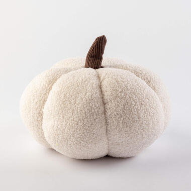 Sierkussen Pumpkin - Snow White - Ø30 cm product