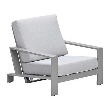 Garden Impressions loungestoel Coba taupe - verstelbaar product