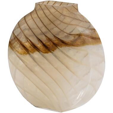 Norbert Vase En Forme De Main Marron product