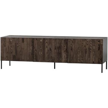 WOOOD Bono Gravure TV Meubel - Essen - Bruin - 56x180x46 product