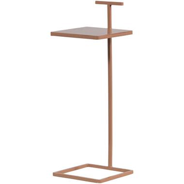 Toste Table D'appoint Métal Vieux Rose product