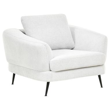 KJAER - Fauteuil - Gebroken wit - Polyester product