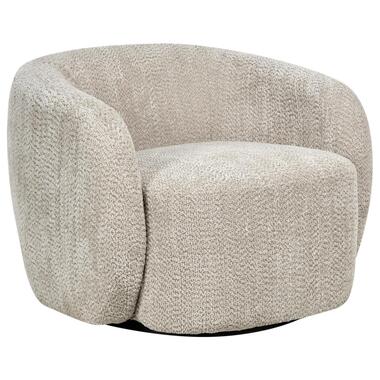Fauteuil pivotant TORE Tissu Beige product