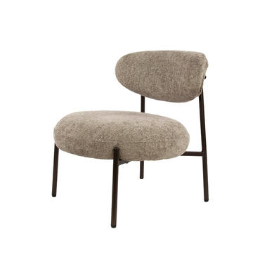 Fraaai - Pugh fauteuil tissee cargo - zand product