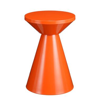 Mica Decorations Jim Table d’appoint - H45 x Ø31 cm - Fer - Orange product