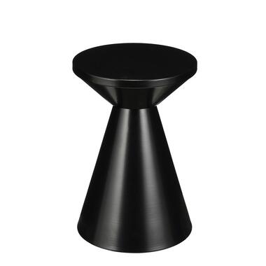 Mica Decorations Jim Table d’appoint - H45 x Ø31 cm - Fer - Noir product
