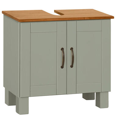 Alby - Onderkast 60 cm met 2 deuren in groen product