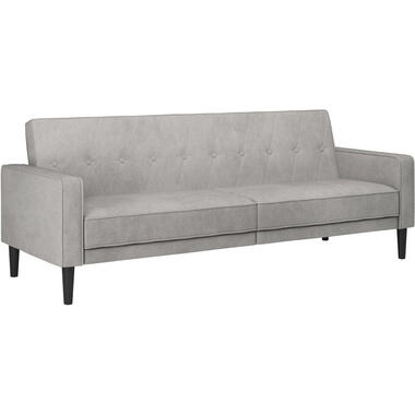 Avon - Canapé-lit 3 places en tissu gris clair product