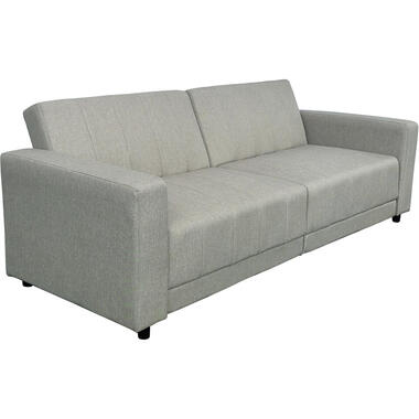 Allie II - Canapé-lit 3 places en tissu cappuccino product