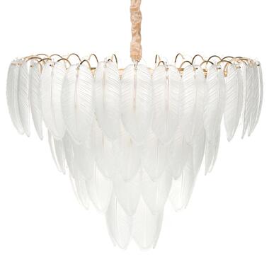 Lustre MAHAICA Verre Laiton product