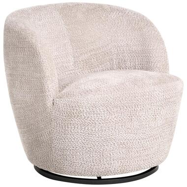 KUOLPA - Fauteuil - Beige - Stof product