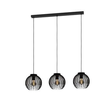 EGLOVenezuela-AHanglamp-E27-93,5cm-Zwart product