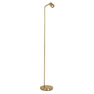 Lampadaire EGLO Rigomagno - GU10 - acier - or product