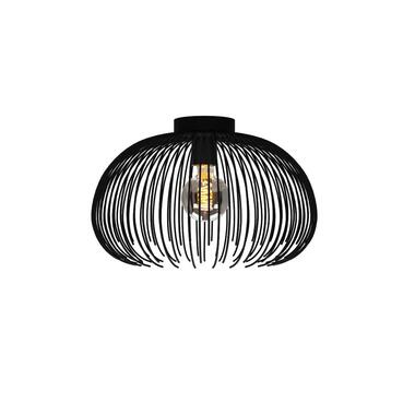 Plafonnier EGLO Venezuela-A - E27 - Ø 38,5 cm - Noir product