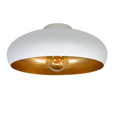 Plafonnier EGLO Mogano - e27 - ø 40 cm - blanc/or product