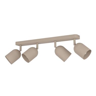 EGLO Tilston Spot - E14 - 58 cm - Zandkleur - Kantelbaar product