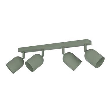 EGLO Tilston Spot - E14 - 58 cm - Groen - Kantelbaar product