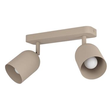 Spot EGLO Tilston - E14 - 28 cm - Couleur sable - Inclinable product