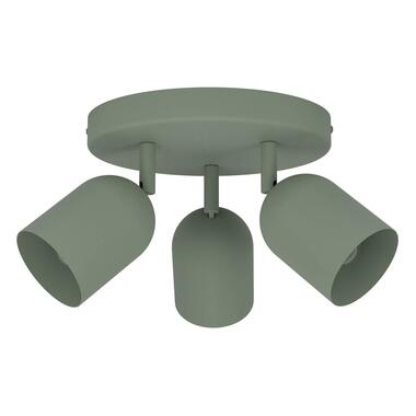 EGLO Tilston Spot - E14 - Ø 25 cm - Vert - Inclinable product