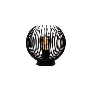 Lampe de table EGLO Venezuela-A - E27 - 22,5 cm - Noir product