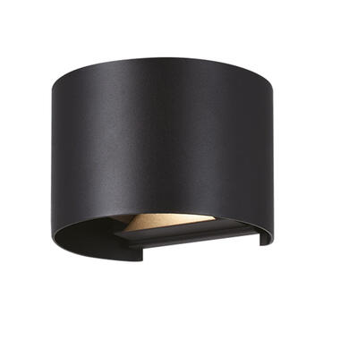 EGLO Calpino 3 Wandlamp - LED - IP54 - Binnen/- Zwart product