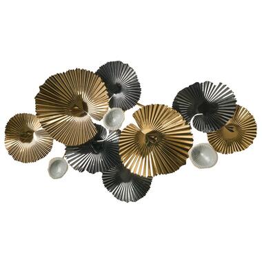 Décoration murale FRANCIUM Métal 50 cm Multicolore product