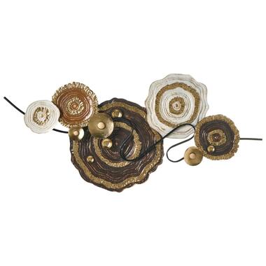 Décoration murale IRIDIUM Métal 55 cm Multicolore product