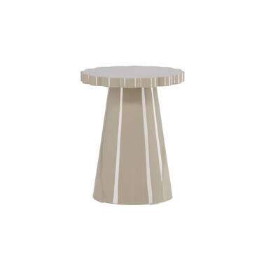 Table d'appoint ronde Helena - ø45 cm - beige product