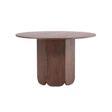 Table à manger ronde Costa - ø120 cm - moka product