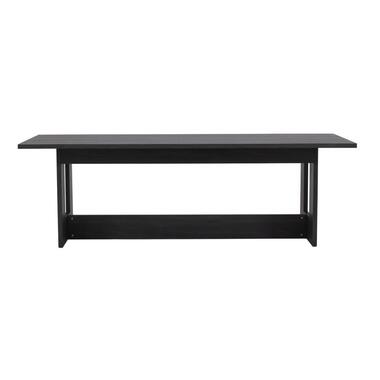 Table à manger Hugo - 235 x 100 cm - noir product