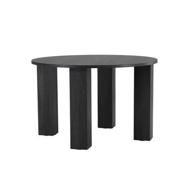 Svea - Noémie ronde eettafel - ø120 cm - zwart product
