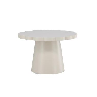 Svea - Helena ronde salontafel - ø70 cm - beige product