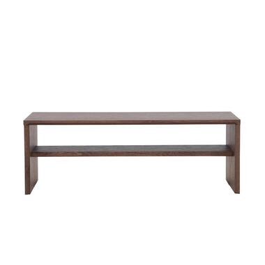 Svea - Khan salontafel - 110 x 50 cm - mokka product