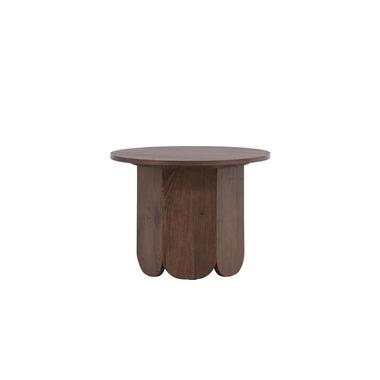 Svea - Isabella ronde salontafel - ø60 cm - mokka product