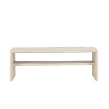Svea - Khan salontafel - 110 x 50 cm - whitewash product