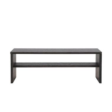Table basse Khan - 110 x 50 cm - noir product
