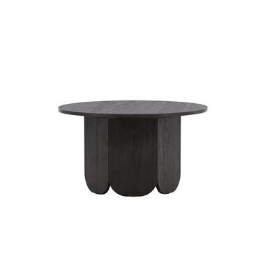 Svea - Isabella ronde salontafel - ø80 cm - zwart product