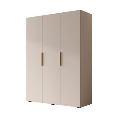 Meubella Armoire Marquesa - Beige - 150 cm product