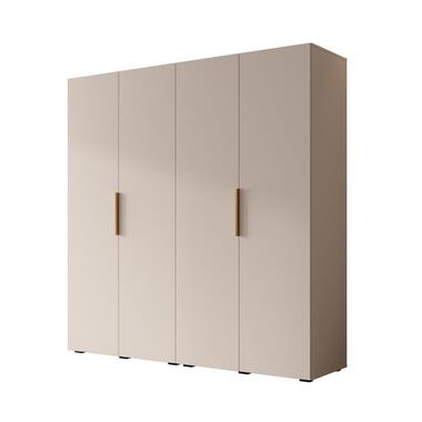 Meubella Armoire Marquesa - Beige - 200 cm product