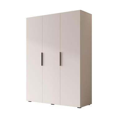 Meubella Armoire Marquesa - Blanc - 150 cm product