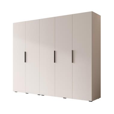 Meubella Armoire Marquesa - Blanc - 250 cm product