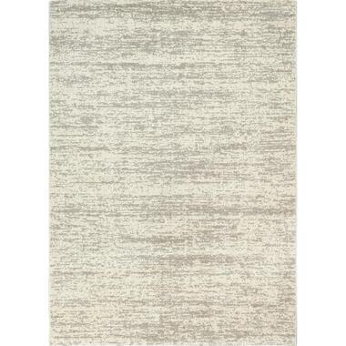 Relax Oslo - Laagpolig Effen Tapis - Modern Tapijt - Creme - 240x340 CM product
