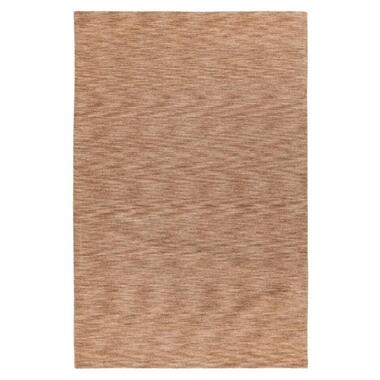 Comfy Soft Vloerkleed - Beige Effen - 160x230 cm - Soft Touch Laagpolig Tapijt product
