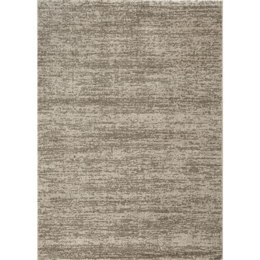 Relax Oslo - Laagpolig Effen Tapis - Modern Tapijt - Beige - 240x340 CM product
