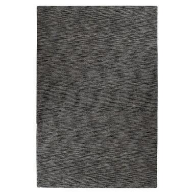 Comfy Soft Vloerkleed - Grijs Effen - 160x230 cm - Soft Touch Laagpolig Tapijt product